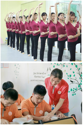 珠海市創沃中等職業學校以愛詮釋職教初心,以責任貫徹工匠精神